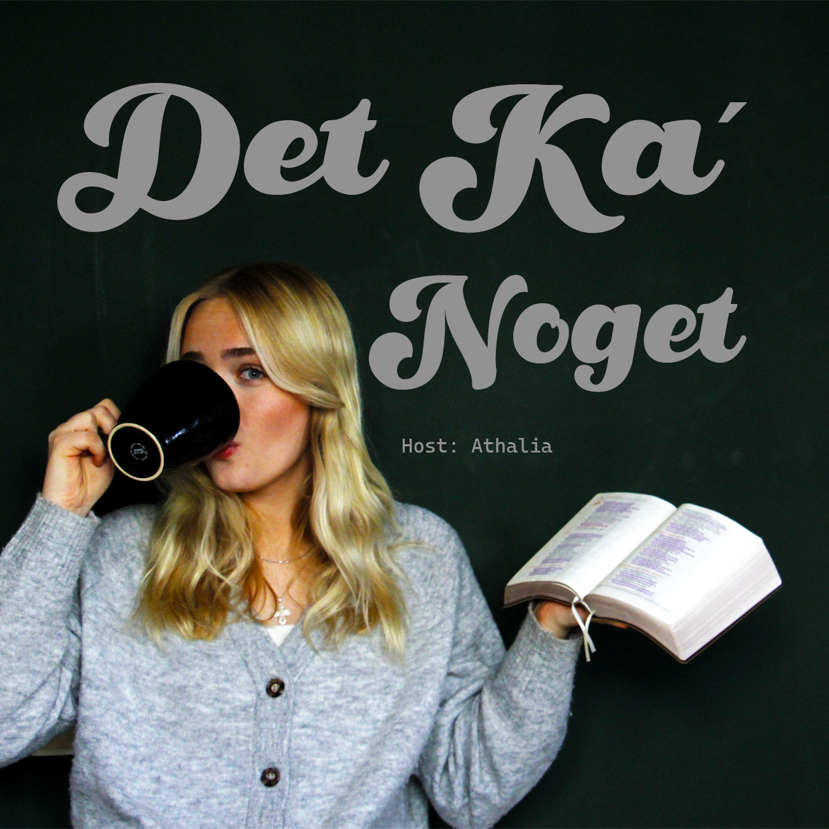 Podcast - Det Ka' Noget